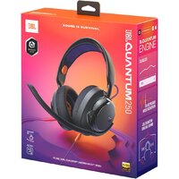 Наушники JBL Quantum 250 (черный) - Превью изображения №8 — Интернет-магазин Time-Shop