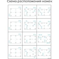 Душевой поддон RGW ST-0127G 16152712-02 70x120 - Превью изображения №5 — Интернет-магазин Time-Shop