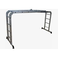 Лестница-трансформер Вихрь 73/5/1/32 (4 ступени) - Превью изображения №2 — Интернет-магазин Time-Shop