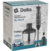 Погружной блендер Delta DL-7061A - Превью изображения №7 — Интернет-магазин Time-Shop