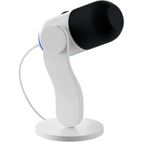 Проводной микрофон Logitech Yeti GX (белый) - Превью изображения №5 — Интернет-магазин Time-Shop