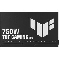 Блок питания ASUS TUF Gaming 750W Bronze Evo TUF-GAMING-750B-EVO - Превью изображения №2 — Интернет-магазин Time-Shop
