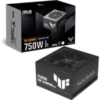 Блок питания ASUS TUF Gaming 750W Bronze Evo TUF-GAMING-750B-EVO - Превью изображения №7 — Интернет-магазин Time-Shop