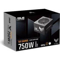 Блок питания ASUS TUF Gaming 750W Bronze Evo TUF-GAMING-750B-EVO - Превью изображения №6 — Интернет-магазин Time-Shop