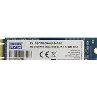 GOODRAM S400U 120GB SSDPR-S400U-120-80