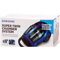 Пылесос Samsung VCC8837V3P/XEV - Превью изображения №6 — Интернет-магазин Time-Shop