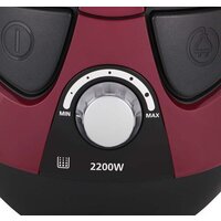 Пылесос Samsung VCC8837V3P/XEV - Превью изображения №3 — Интернет-магазин Time-Shop