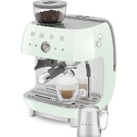Рожковая кофеварка Smeg EGF03PGEU - Превью изображения №10 — Интернет-магазин Time-Shop