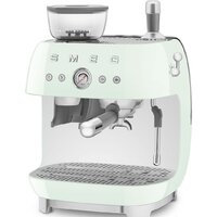 Рожковая кофеварка Smeg EGF03PGEU - Превью изображения №4 — Интернет-магазин Time-Shop