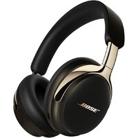 Bose QuietComfort Ultra Headphones 2nd Gen (черный/золотистый)