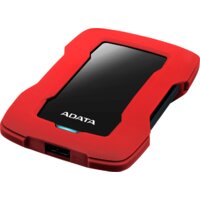 Внешний накопитель ADATA HD330 AHD330-1TU31-CRD 1TB (красный) - Превью изображения №3 — Интернет-магазин Time-Shop