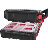 Органайзер Milwaukee PackOut Compact Organiser - Превью изображения №4 — Интернет-магазин Time-Shop