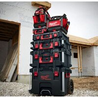 Органайзер Milwaukee PackOut Compact Organiser - Превью изображения №6 — Интернет-магазин Time-Shop
