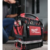 Органайзер Milwaukee PackOut Compact Organiser - Превью изображения №7 — Интернет-магазин Time-Shop
