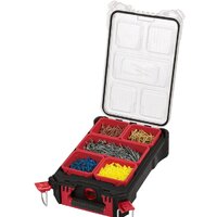 Органайзер Milwaukee PackOut Compact Organiser - Превью изображения №2 — Интернет-магазин Time-Shop