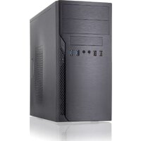 Корпус Foxline FL-628 450W FL-628-FZ450R-U32 - Превью изображения №4 — Интернет-магазин Time-Shop