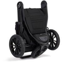 Универсальная коляска Baby Jogger City Elite 2 (opulent black) - Превью изображения №4 — Интернет-магазин Time-Shop