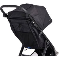 Универсальная коляска Baby Jogger City Elite 2 (opulent black) - Превью изображения №3 — Интернет-магазин Time-Shop