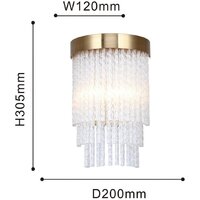 Бра Favourite 4189-2W - Превью изображения №5 — Интернет-магазин Time-Shop