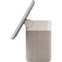 Колонка с умным дисплеем Яндекс Станция Дуо Макс (бежевый) - Превью изображения №3 — Интернет-магазин Time-Shop