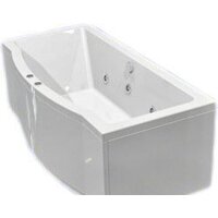 Ванна Aquatek Гелиос 180x90 - Превью изображения №2 — Интернет-магазин Time-Shop