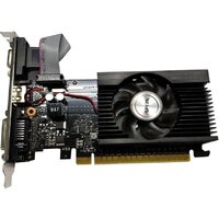 Видеокарта AFOX GeForce GT 730 2GB GDDR3 AF730-2048D3L5 - Превью изображения №2 — Интернет-магазин Time-Shop