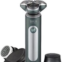 Электробритва Soocas S5 (темно-зеленый) - Превью изображения №3 — Интернет-магазин Time-Shop