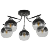 Припотолочная люстра Hiper Tommy H181-5 - Превью изображения №2 — Интернет-магазин Time-Shop