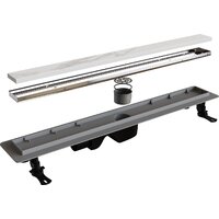 Трап/канал RGW Drain Leo-21 60212180-01 - Превью изображения №4 — Интернет-магазин Time-Shop