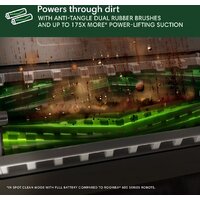 Робот-пылесос iRobot Roomba Max 705 Combo robot + AutoWash dock (черный) - Превью изображения №6 — Интернет-магазин Time-Shop