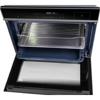 Электрический духовой шкаф MAUNFELD MCMO5016STGB - Превью изображения №4 — Интернет-магазин Time-Shop