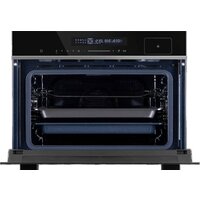 Электрический духовой шкаф MAUNFELD MCMO5016STGB - Превью изображения №2 — Интернет-магазин Time-Shop