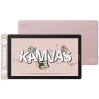 Huion Kamvas 13 Gen 3 (розовый)