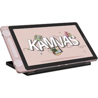 Графический монитор Huion Kamvas 13 Gen 3 (розовый) - Превью изображения №2 — Интернет-магазин Time-Shop