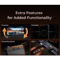 Телефон Oukitel G3 4GB/64GB (черный) - Превью изображения №7 — Интернет-магазин Time-Shop