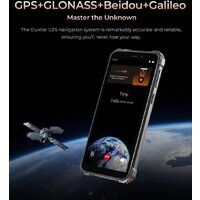 Телефон Oukitel G3 4GB/64GB (черный) - Превью изображения №8 — Интернет-магазин Time-Shop