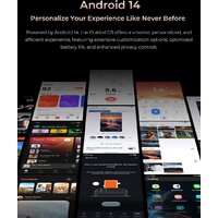 Телефон Oukitel G3 4GB/64GB (черный) - Превью изображения №12 — Интернет-магазин Time-Shop