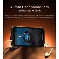 Телефон Oukitel G3 4GB/64GB (черный) - Превью изображения №9 — Интернет-магазин Time-Shop