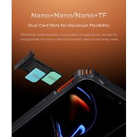 Телефон Oukitel G3 4GB/64GB (черный) - Превью изображения №6 — Интернет-магазин Time-Shop