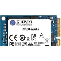Kingston KC600 1TB SKC600MS/1024G