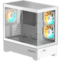 Корпус Gigabyte C201 Panoramic Ice - Превью изображения №2 — Интернет-магазин Time-Shop