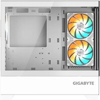 Корпус Gigabyte C201 Panoramic Ice - Превью изображения №3 — Интернет-магазин Time-Shop