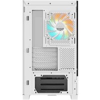 Корпус Gigabyte C201 Panoramic Ice - Превью изображения №7 — Интернет-магазин Time-Shop