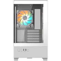 Корпус Gigabyte C201 Panoramic Ice - Превью изображения №4 — Интернет-магазин Time-Shop