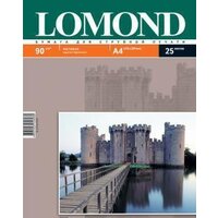 Lomond Матовая А4 90 г/кв.м. 25 листов (0102029)