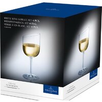 Набор бокалов для вина Villeroy & Boch NewMoon 11-3653-8120 - Превью изображения №6 — Интернет-магазин Time-Shop