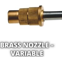 Аккумуляторный опрыскиватель Einhell GE-WS 18/75 Li-Solo 3425220 (без АКБ) - Превью изображения №5 — Интернет-магазин Time-Shop