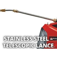 Аккумуляторный опрыскиватель Einhell GE-WS 18/75 Li-Solo 3425220 (без АКБ) - Превью изображения №3 — Интернет-магазин Time-Shop