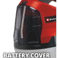 Аккумуляторный опрыскиватель Einhell GE-WS 18/75 Li-Solo 3425220 (без АКБ) - Превью изображения №4 — Интернет-магазин Time-Shop