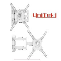 Кронштейн для телевизора UniTeki FML40W (белый) - Превью изображения №8 — Интернет-магазин Time-Shop